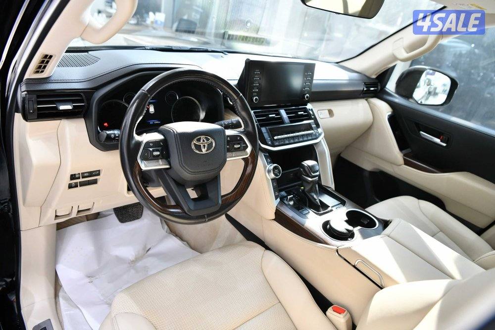 تويوتا لاندكروزر GXR - ايرو اس5