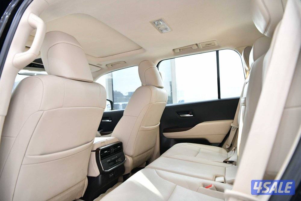 تويوتا لاندكروزر GXR - ايرو اس4