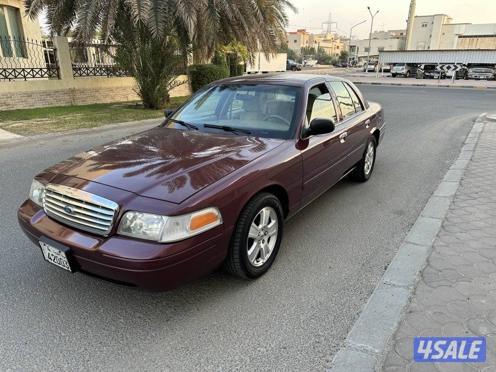 2008  فورد فكتوريا5