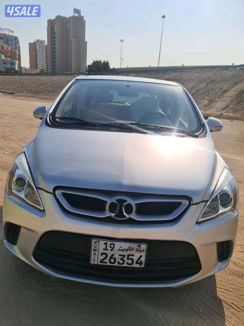 بايك A 115  موديل 2021 _ عداد 841