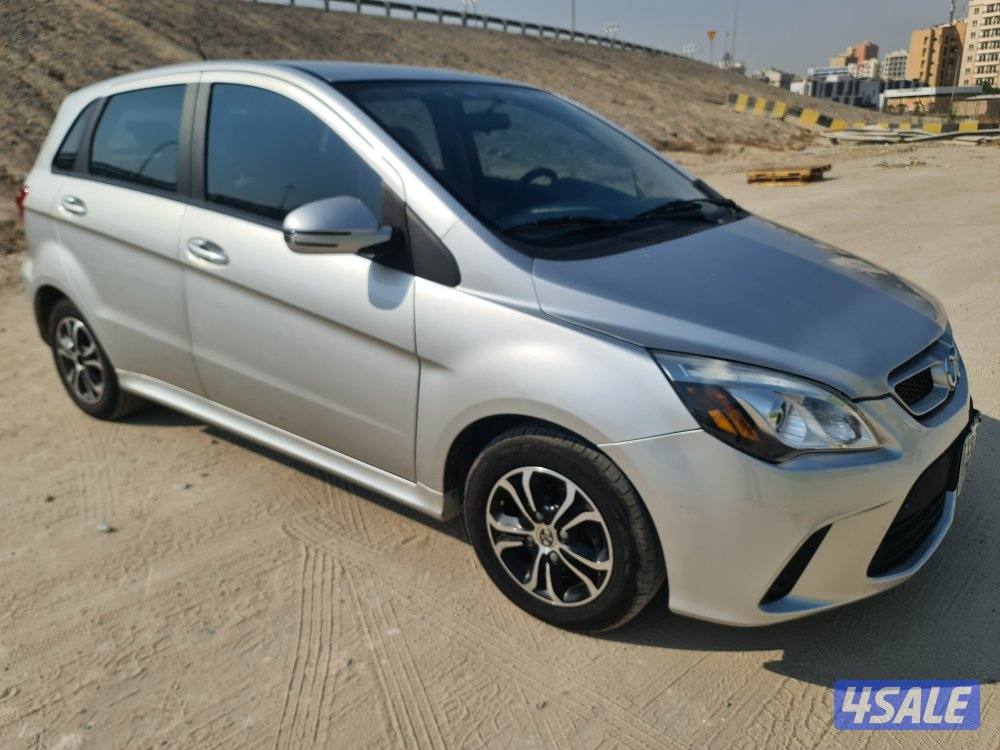 بايك A 115  موديل 2021 _ عداد 843