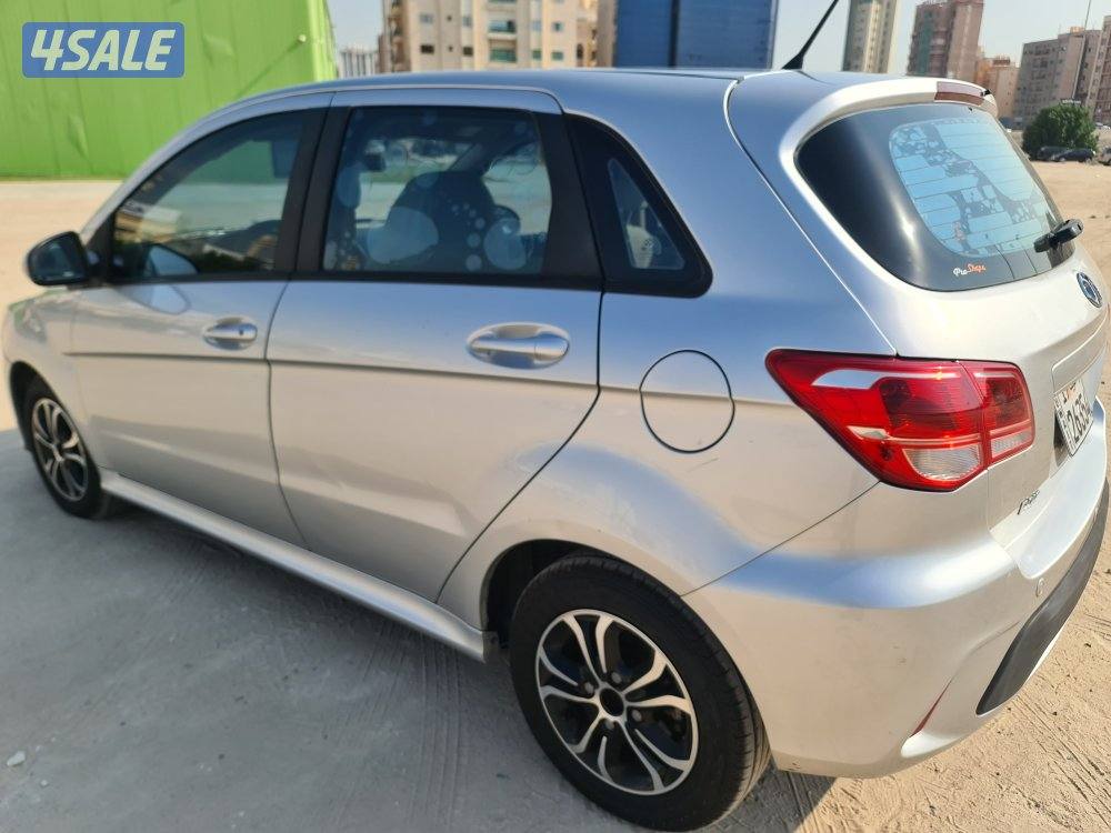 بايك A 115  موديل 2021 _ عداد 844