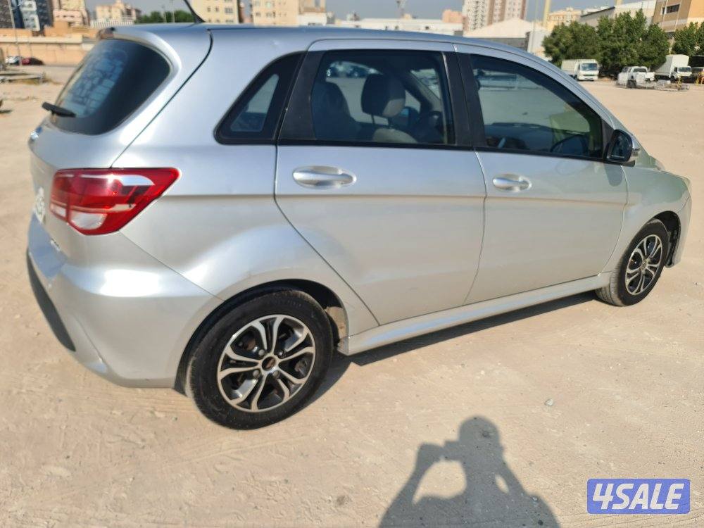 بايك A 115  موديل 2021 _ عداد 845