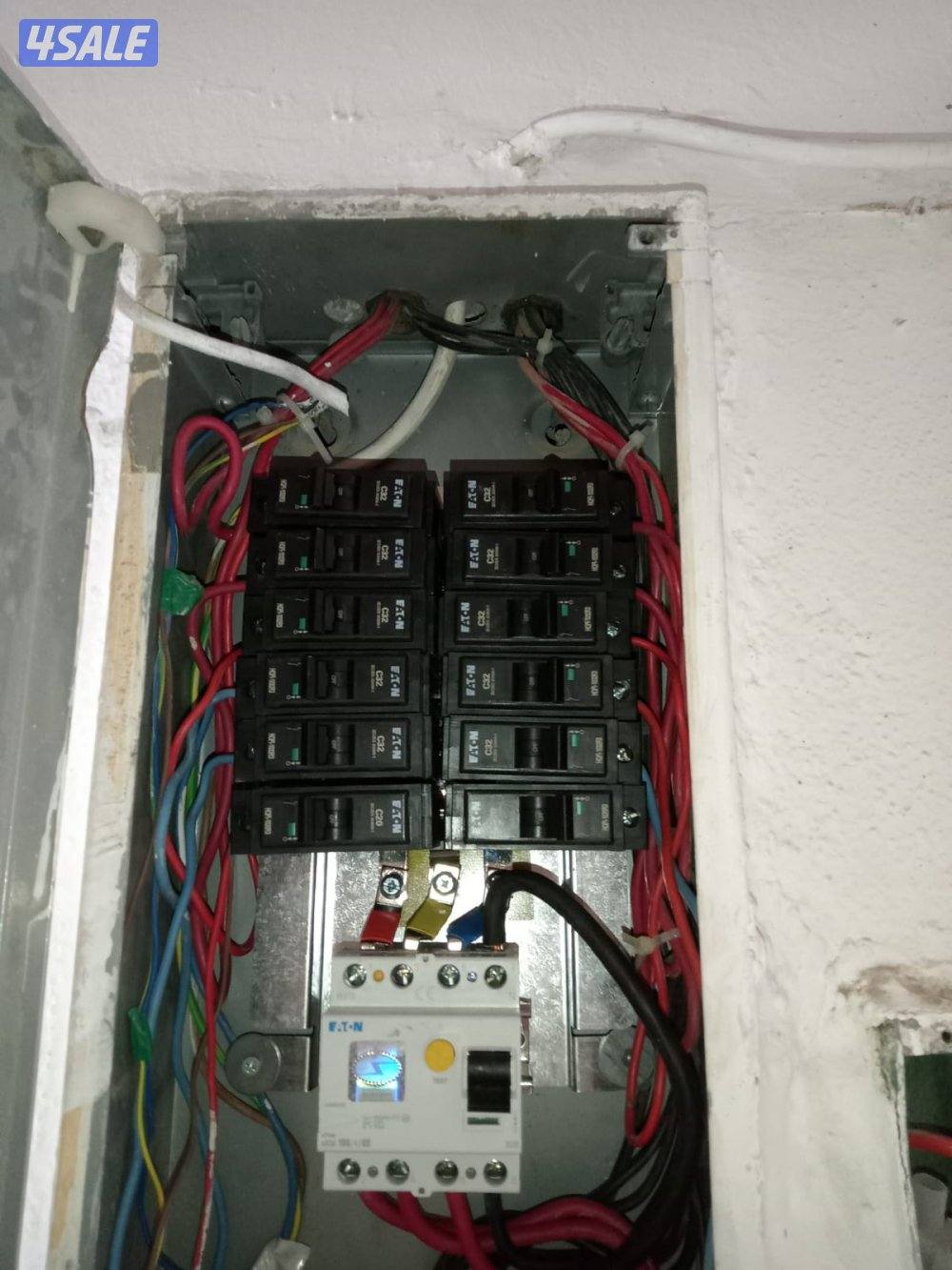 فني كهربائي منازل4