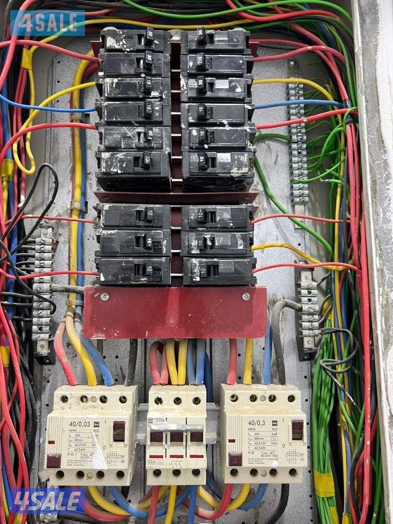 فني كهربائي منازل3