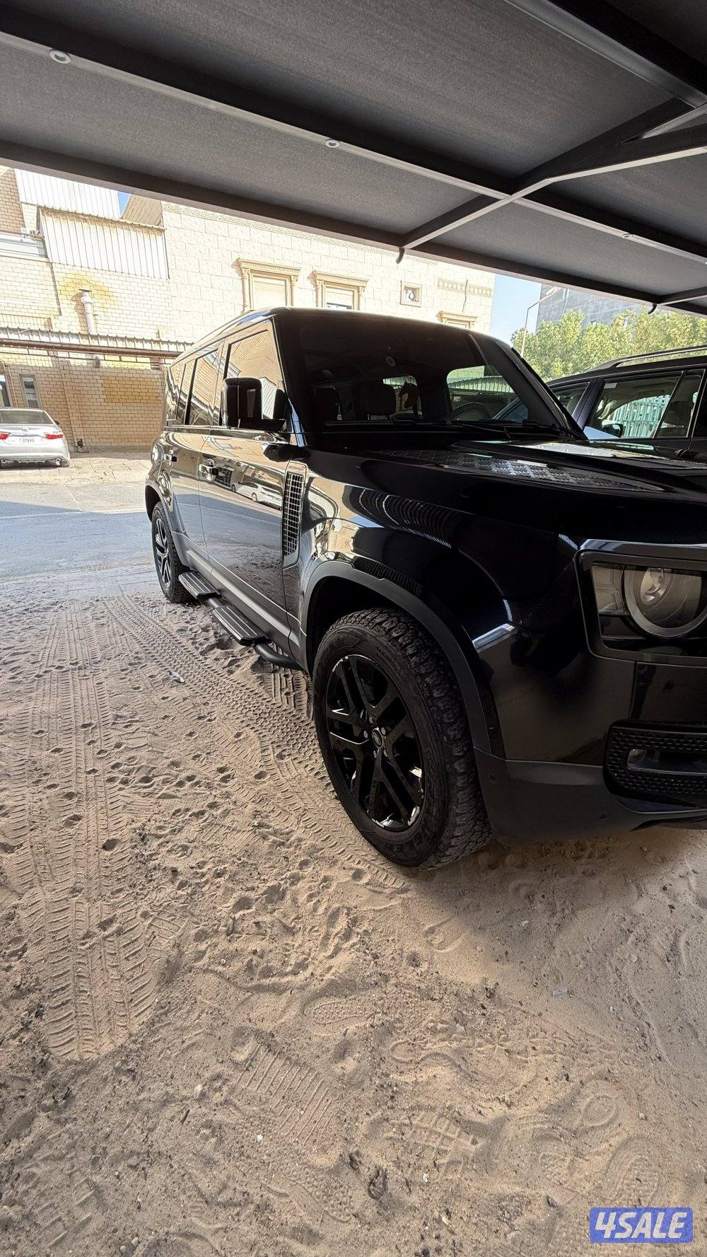 للبيع ديفندر ٢٠٢٣ HSE1