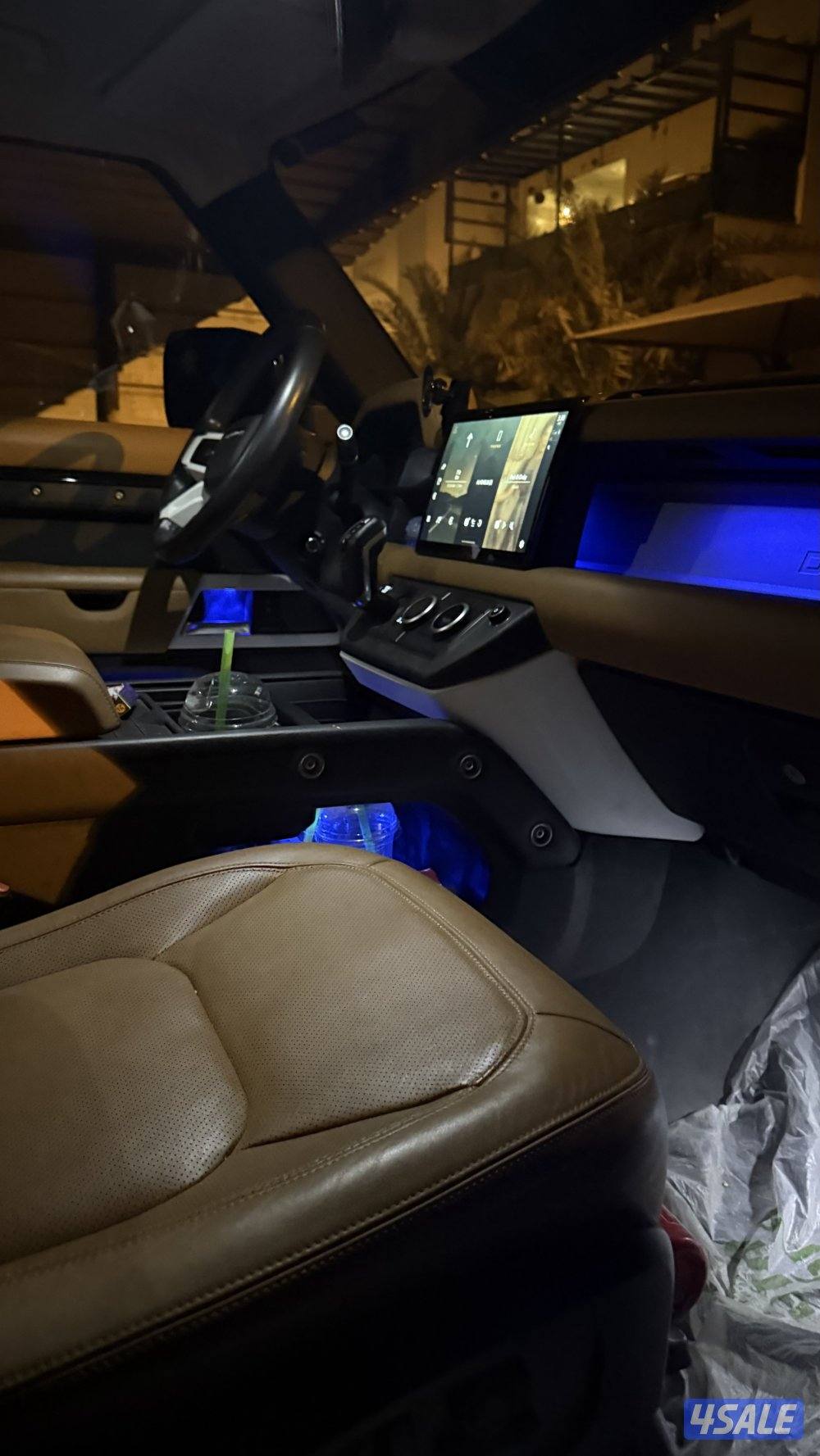 للبيع ديفندر ٢٠٢٣ HSE3