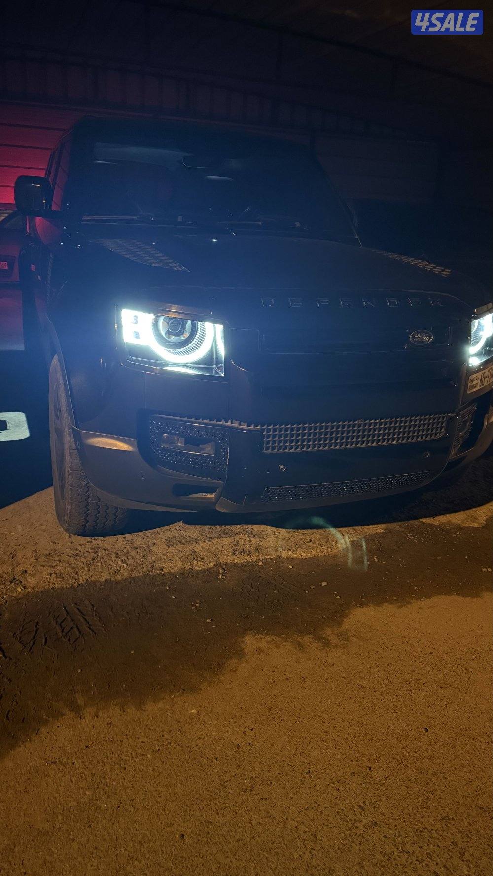 للبيع ديفندر ٢٠٢٣ HSE6