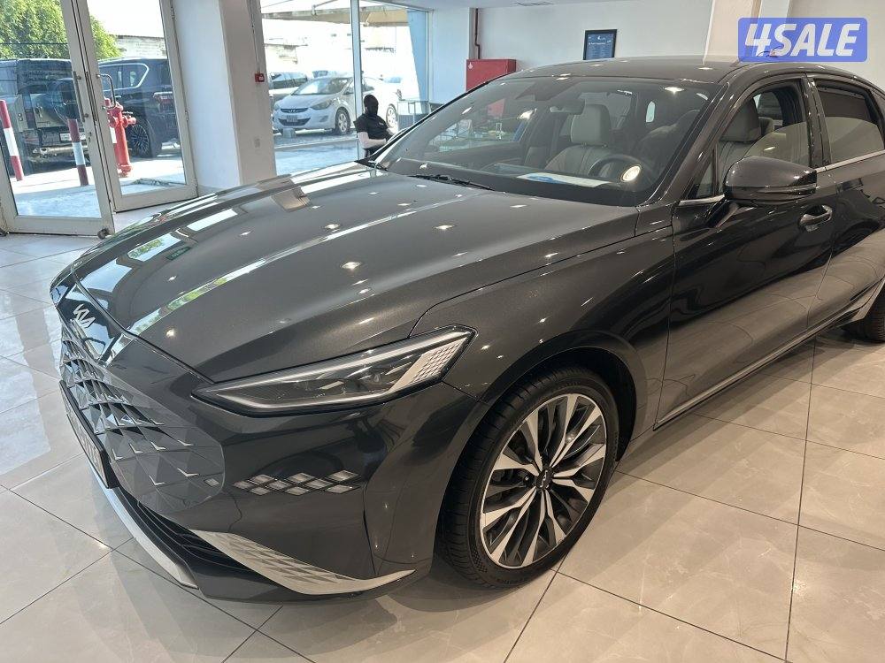 كيا 8 موديل 20221