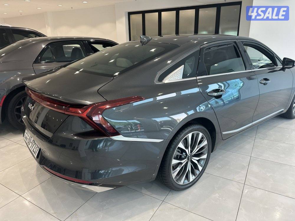 كيا 8 موديل 20222