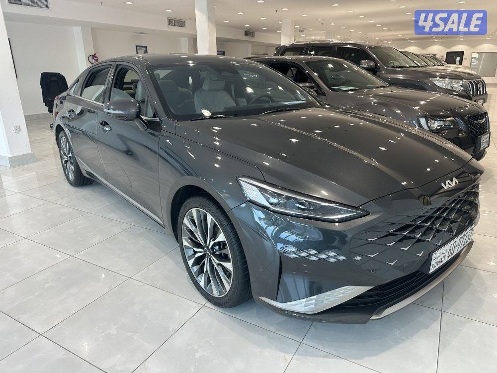 كيا 8 موديل 20223