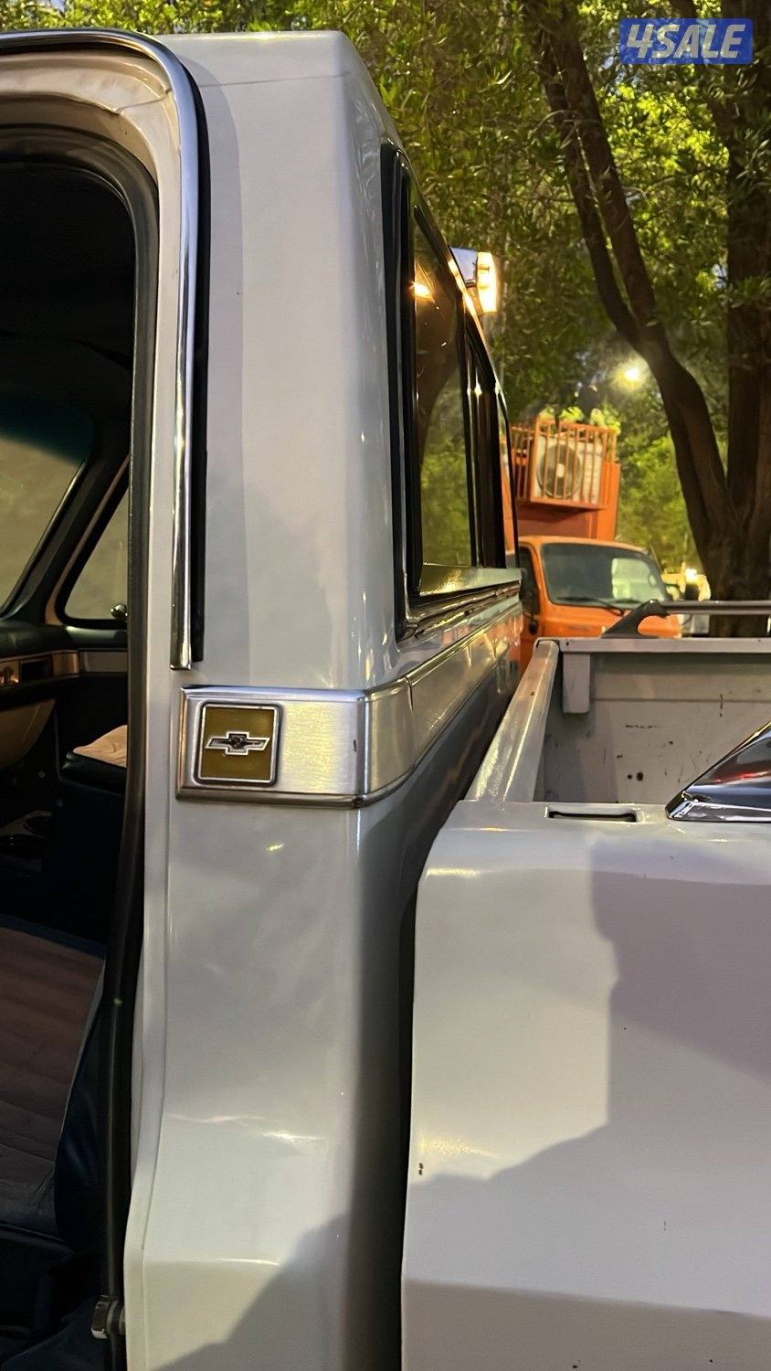 وانيت شفر ١٩٨٤ مصفح وارد كندا قير مكينه شاصي3