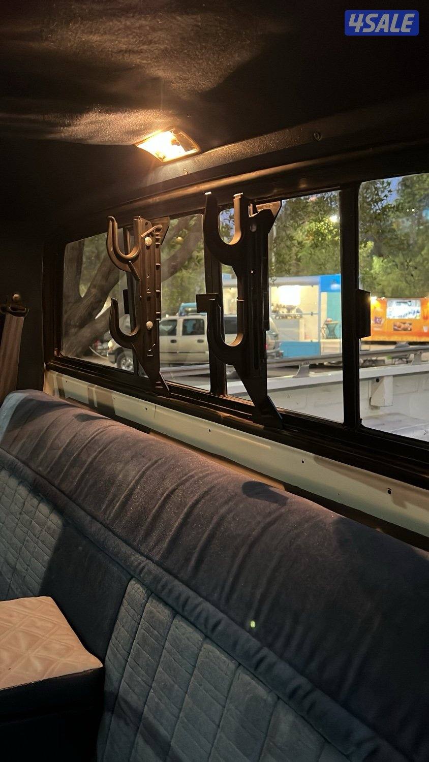 وانيت شفر ١٩٨٤ مصفح وارد كندا قير مكينه شاصي2