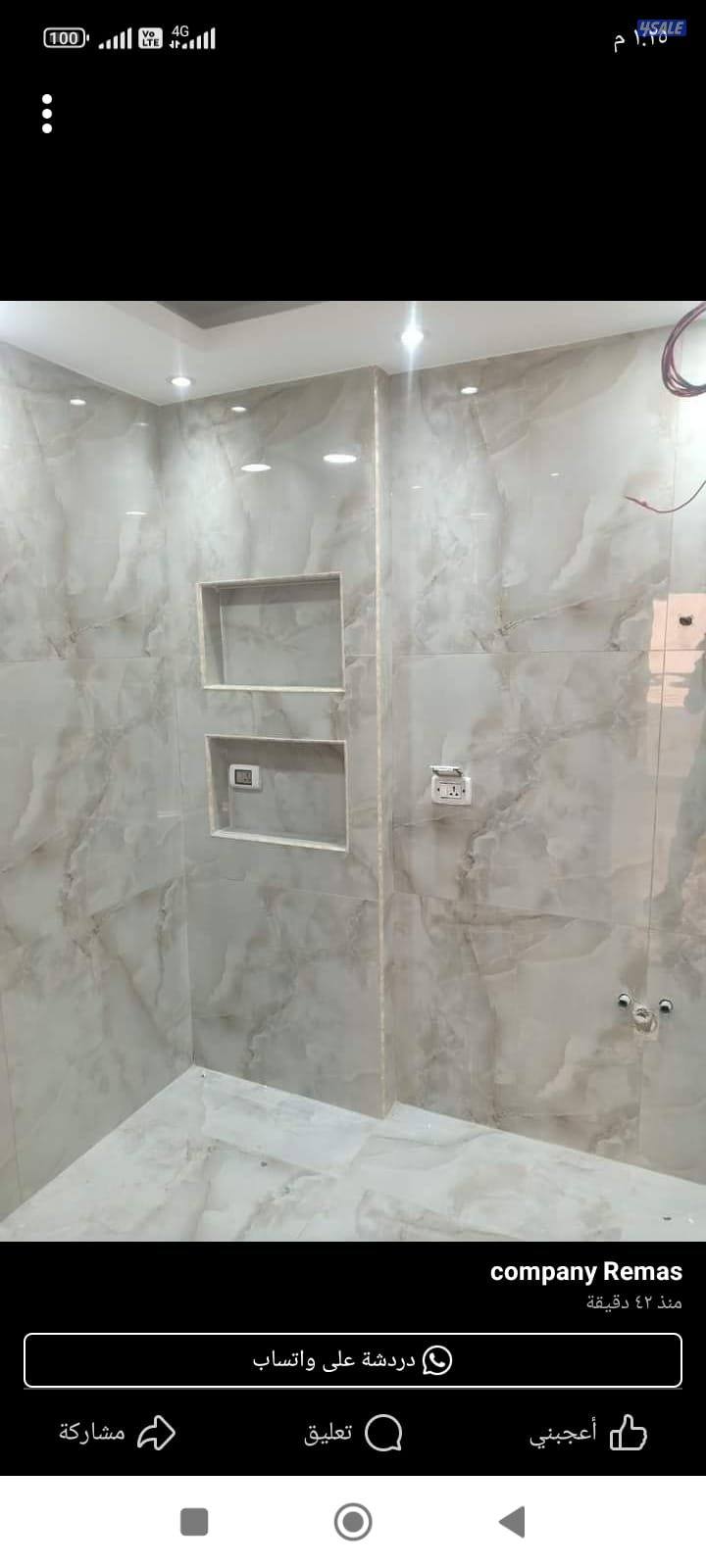 تكسير حمامات ومطابخ تمديد صحي تشطيب صحي تركيب سيراميك وبلاط متداخل2