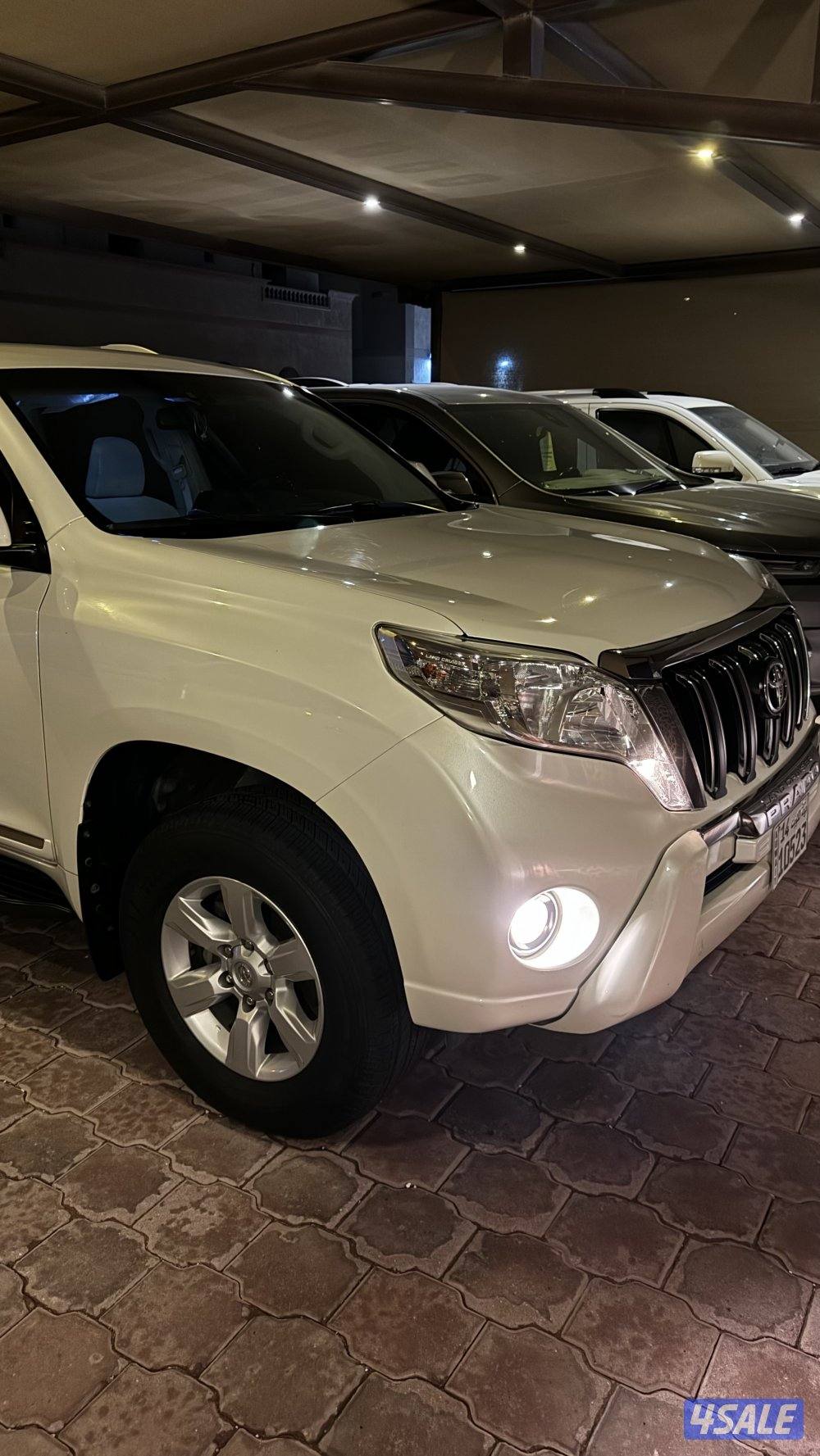 بيعه سريعه برادو 2016 txl فل كامل بدون فتحه الفحص مرفق2