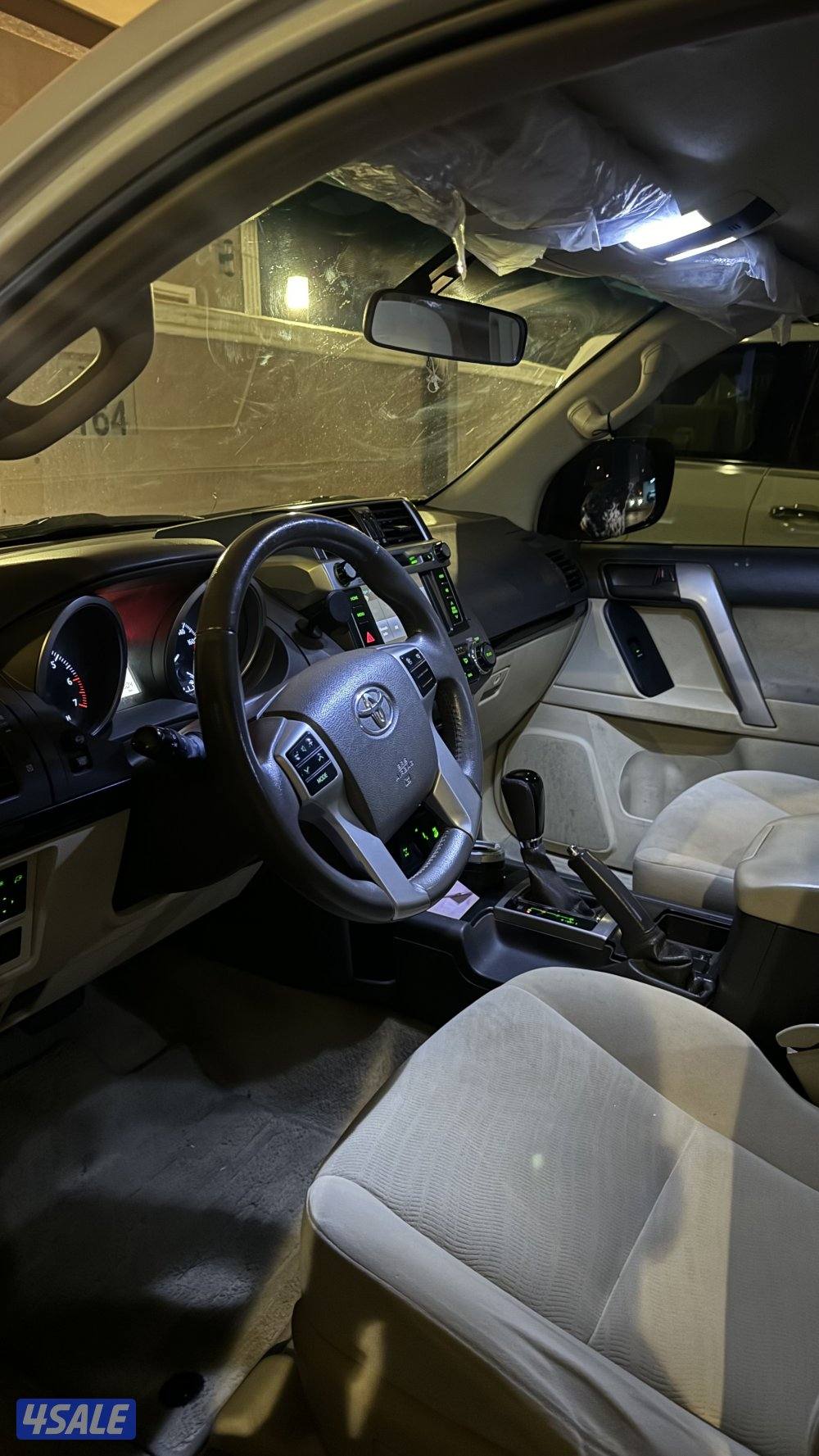 بيعه سريعه برادو 2016 txl فل كامل بدون فتحه الفحص مرفق3