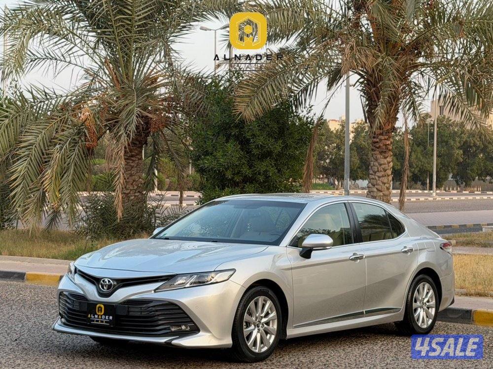 للبيع كامري GLE موديل 2020 وارد الساير0