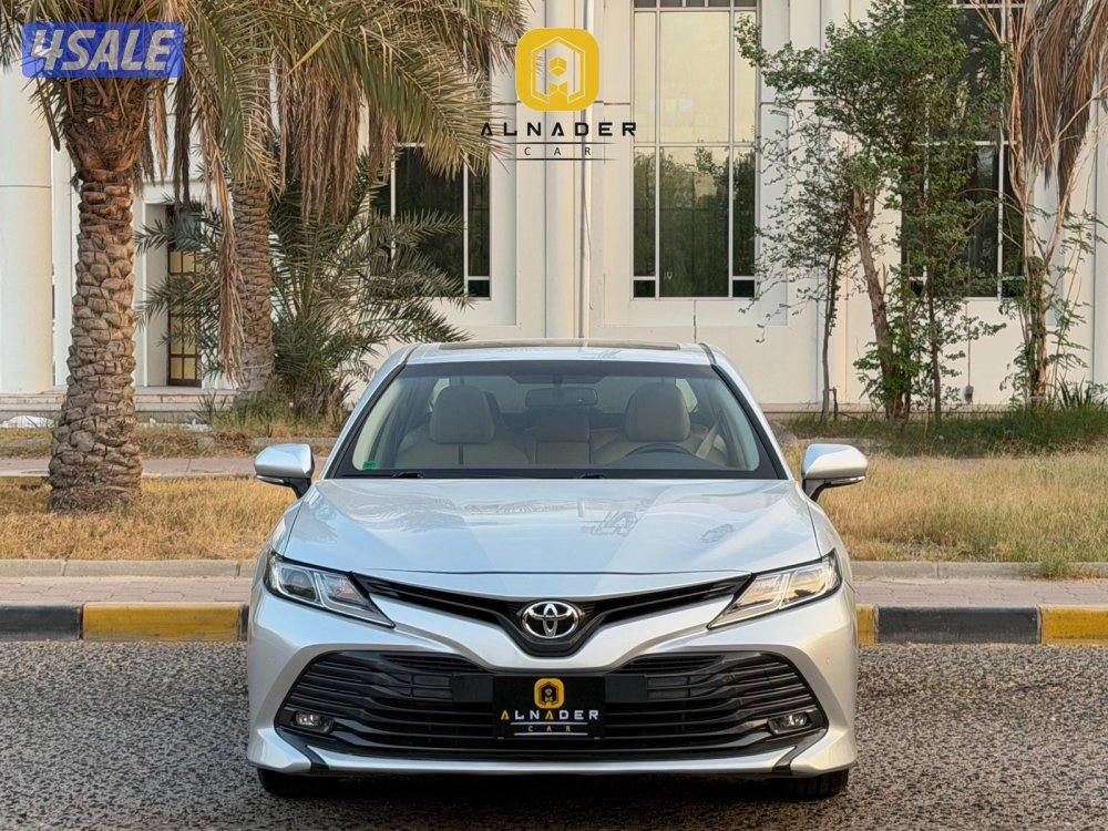 للبيع كامري GLE موديل 2020 وارد الساير1