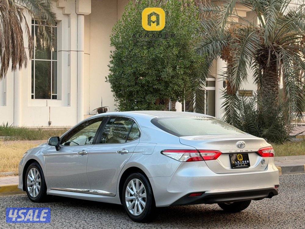 للبيع كامري GLE موديل 2020 وارد الساير5