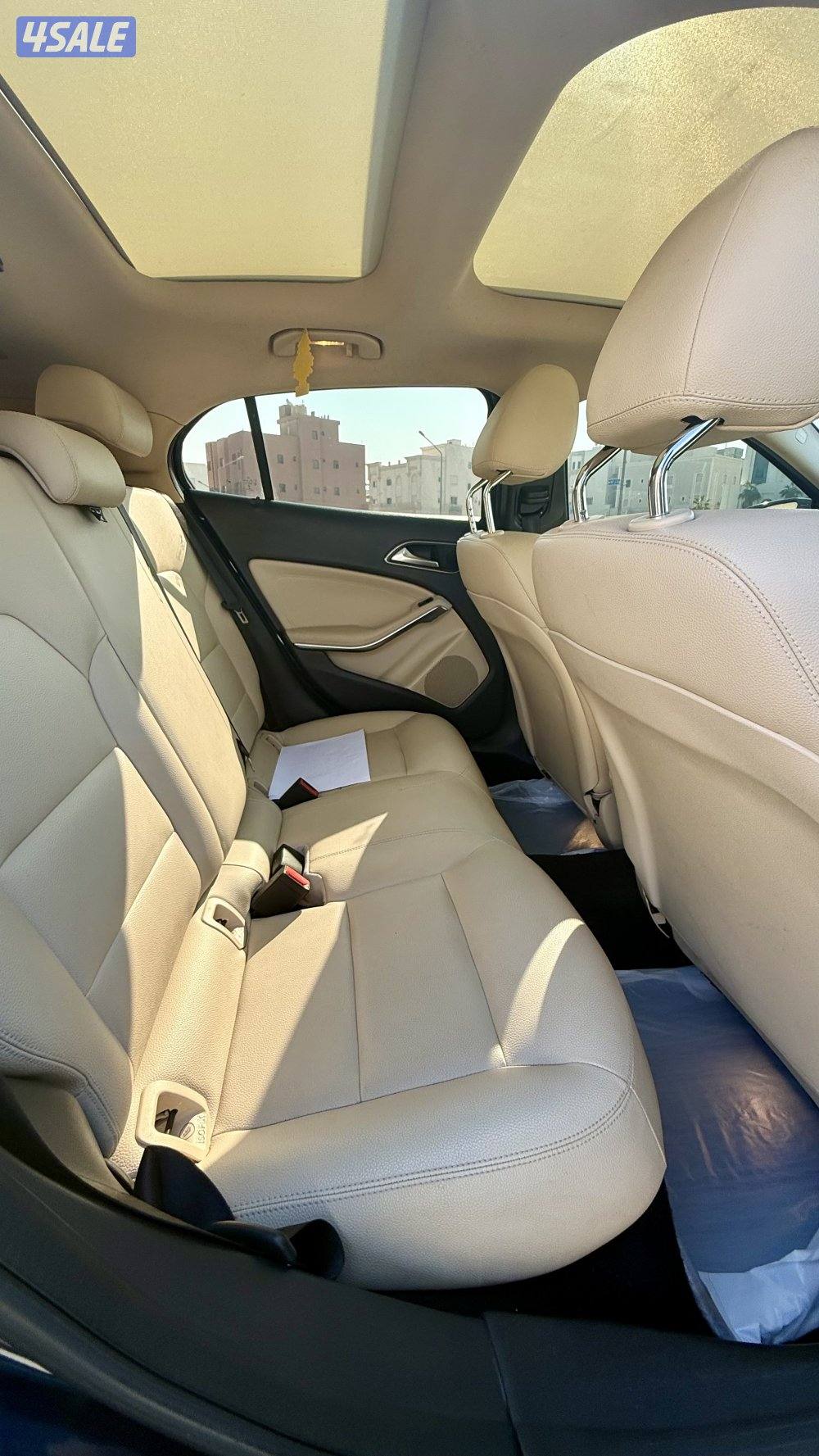 للبيع GLA 250 شرط الفحص موديل ٢٠١٧6