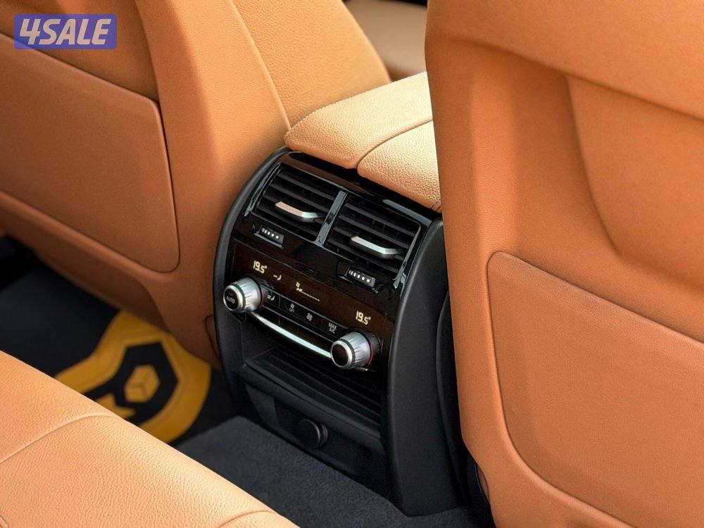 للبيع BMW540i موديل 2018 وارد الغانم14