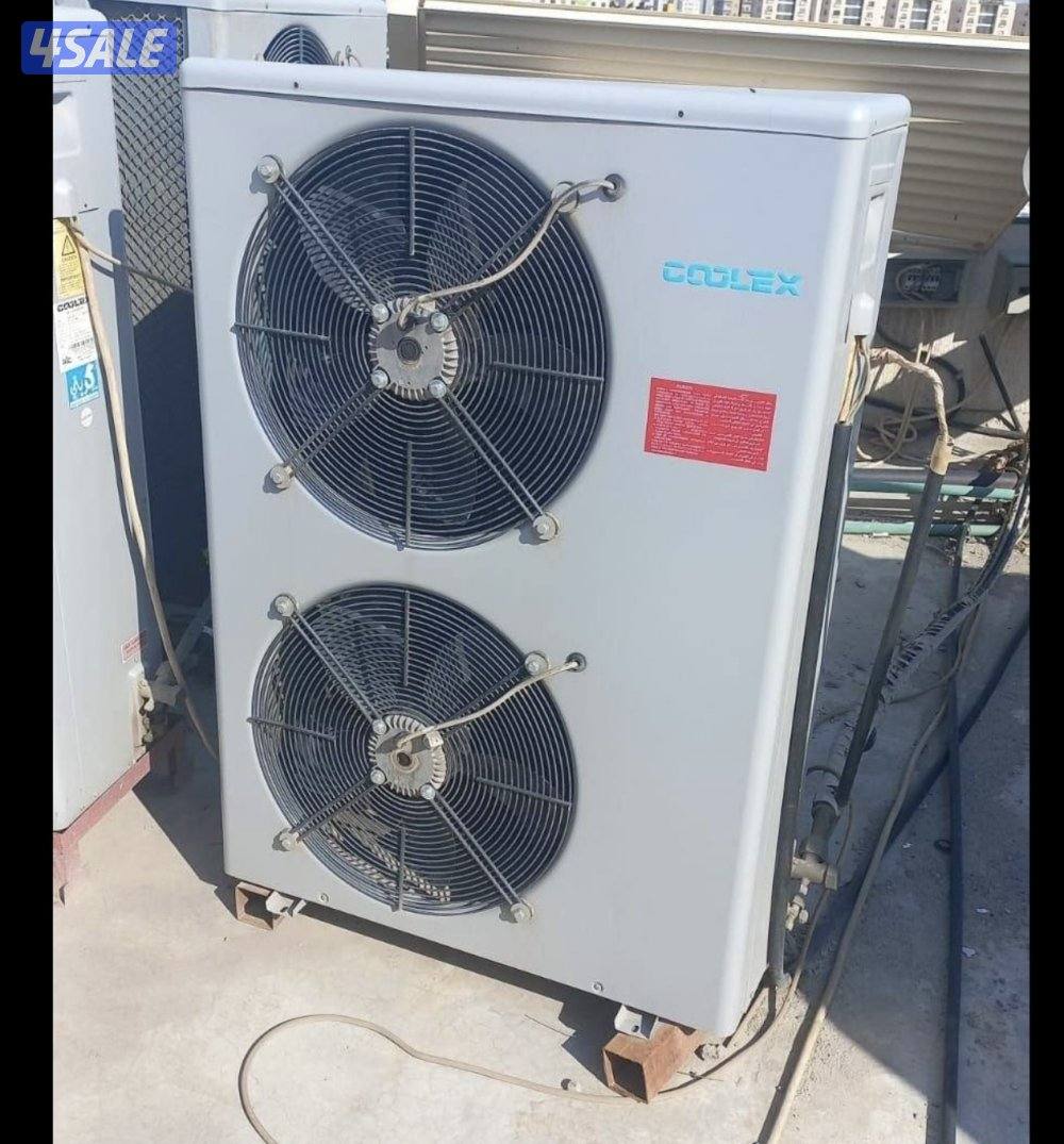 نشتري جميع انواع المكيفات والوحدات ومكاين السنترال والسكراب0