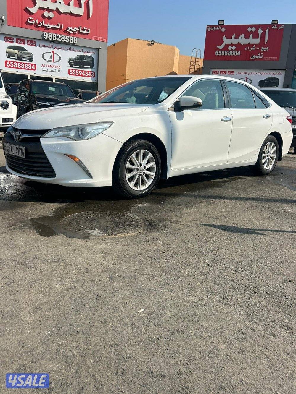 تويوتا كامرى GL-V40