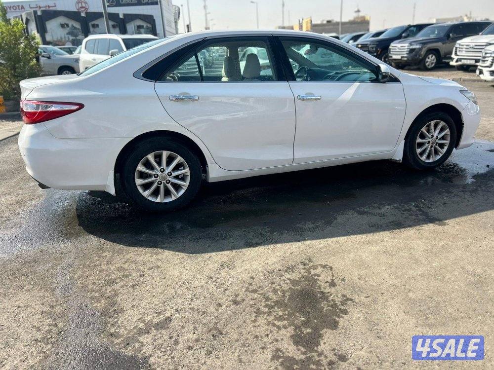 تويوتا كامرى GL-V43