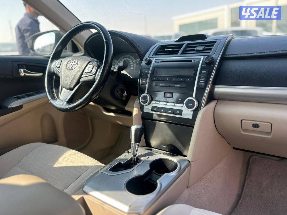 تويوتا كامرى GL-V47