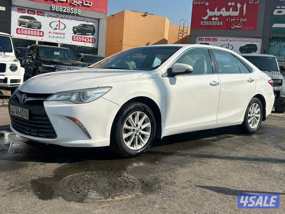 تويوتا كامرى GL-V48