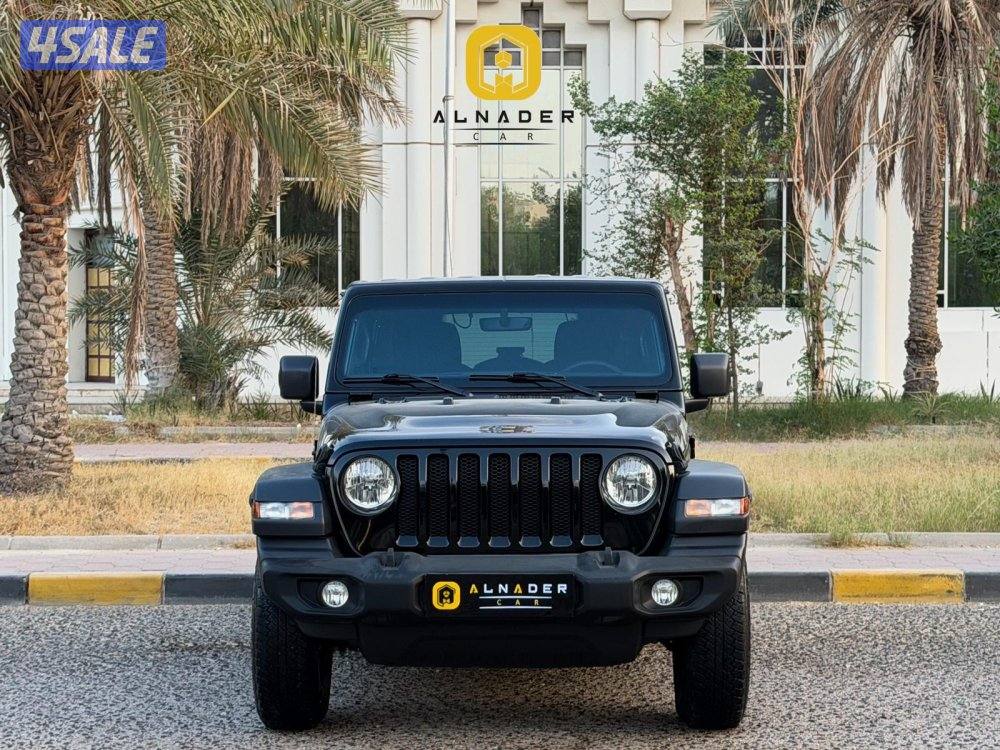 للبيع رانقلر SPORT موديل 2023 وارد الملا1