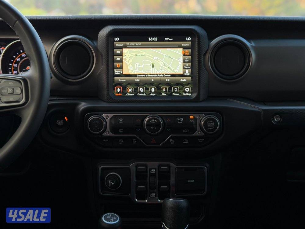 للبيع رانقلر SPORT موديل 2023 وارد الملا10