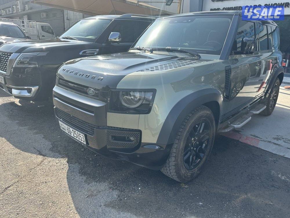 لاندروفر ديفندر2