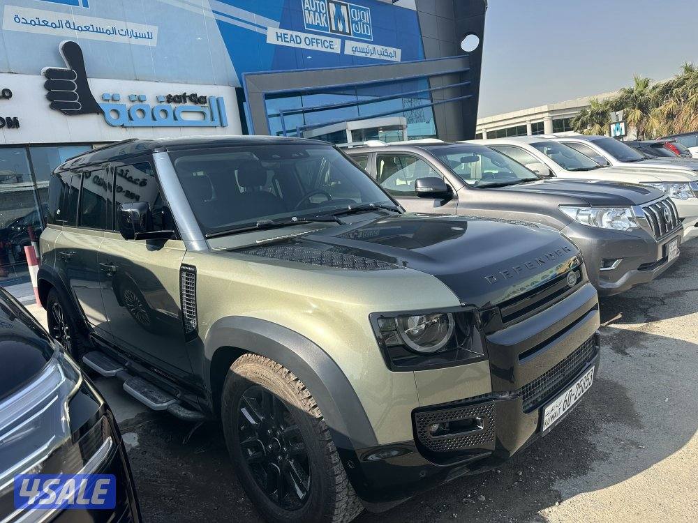 لاندروفر ديفندر3