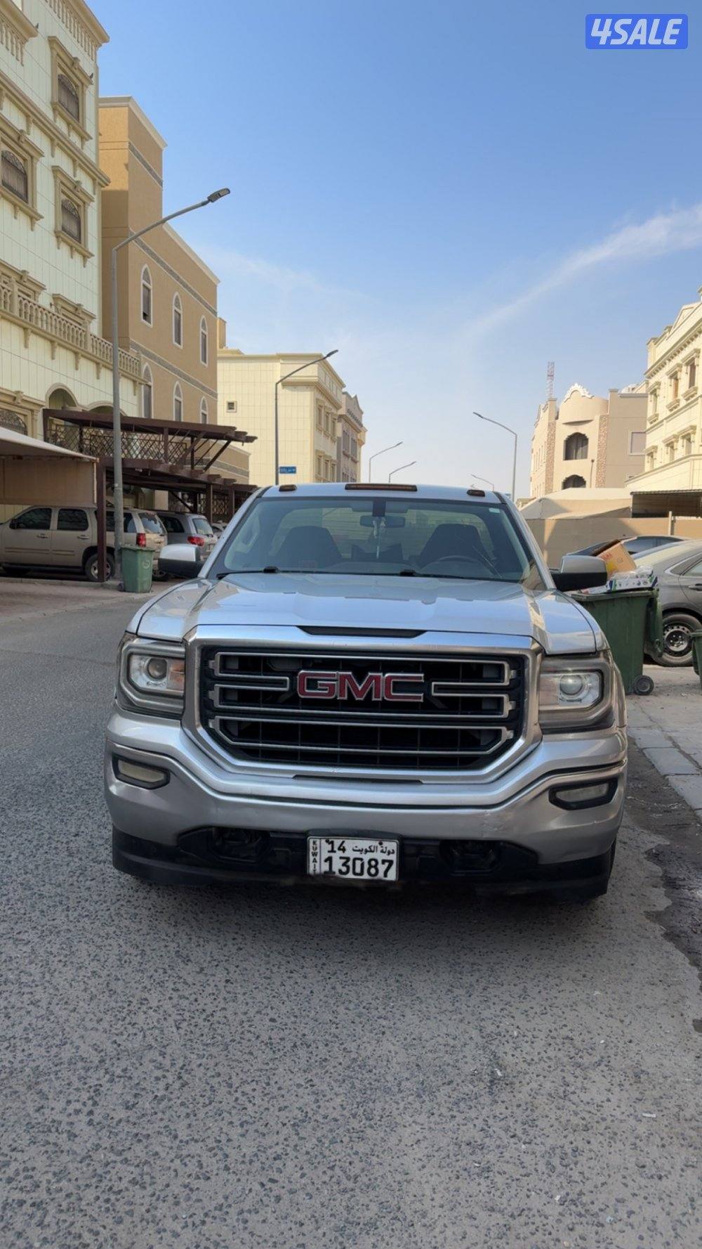 للبيع جمس سيرا 2016 شرط الفحص مكينه شاصي1