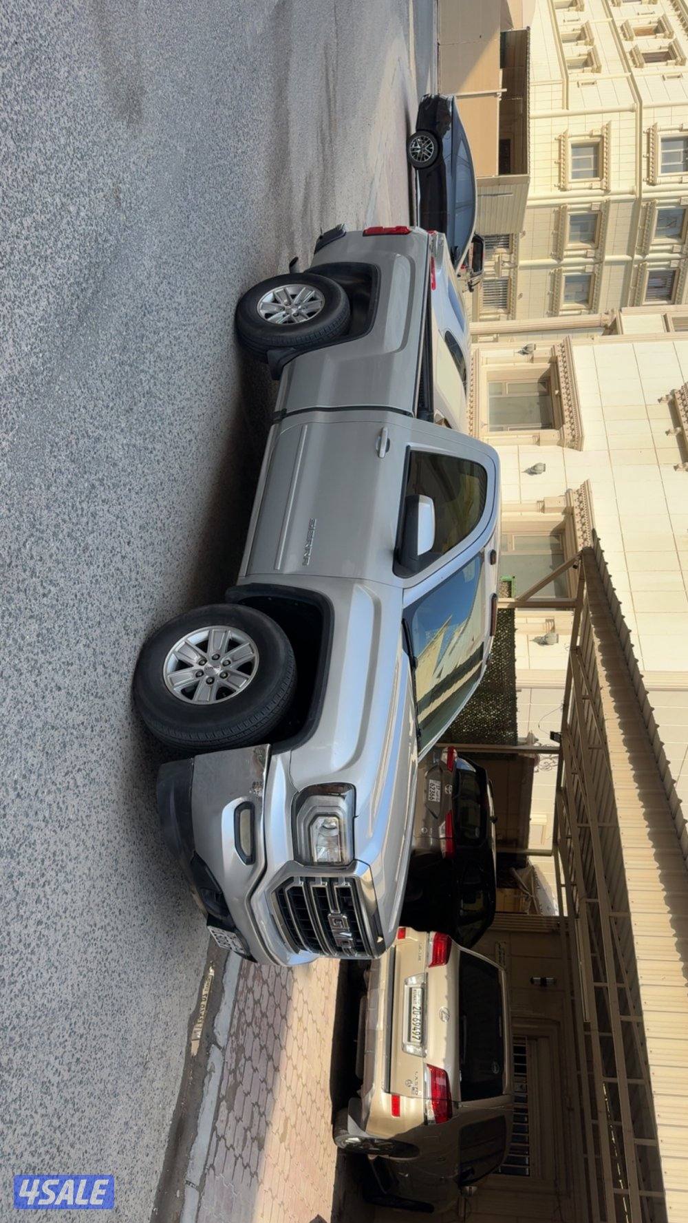 للبيع جمس سيرا 2016 شرط الفحص مكينه شاصي2