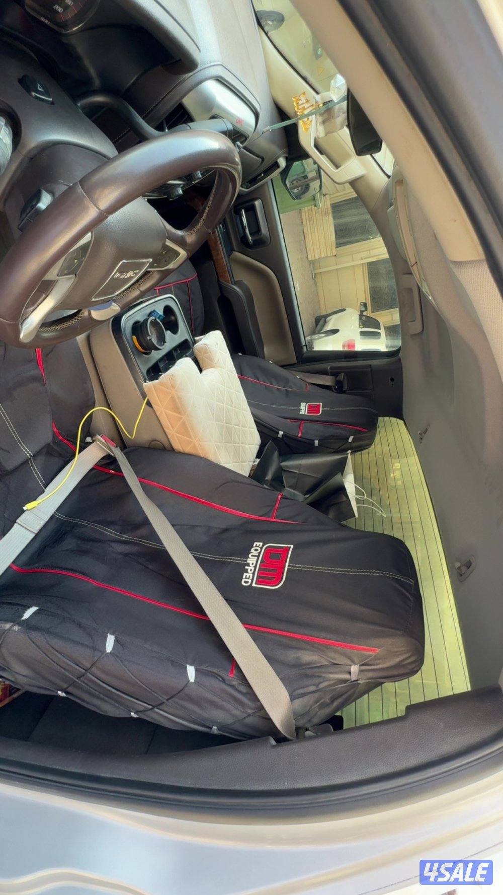 للبيع جمس سيرا 2016 شرط الفحص مكينه شاصي7