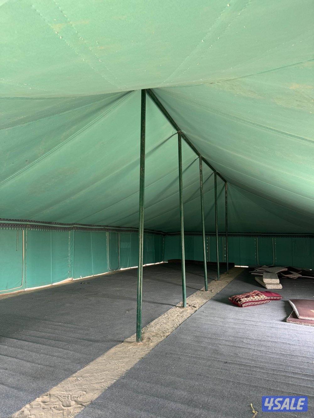 خيمه صباح للبيع4