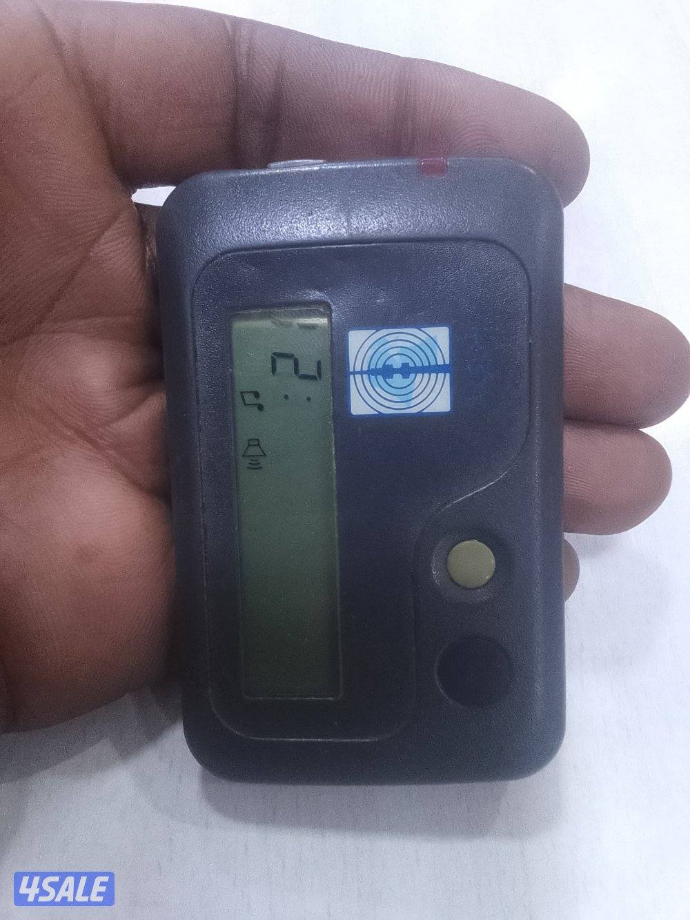 للبيع بيجر قديم مع0