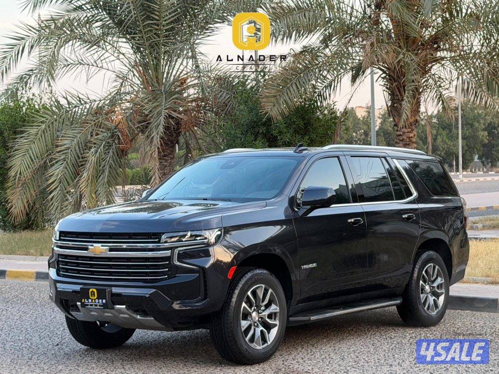 للبيع شيفروليه تاهو LT موديل 2024 وارد الغانم0