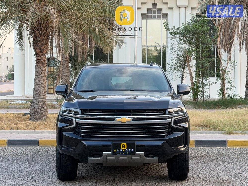 للبيع شيفروليه تاهو LT موديل 2024 وارد الغانم1