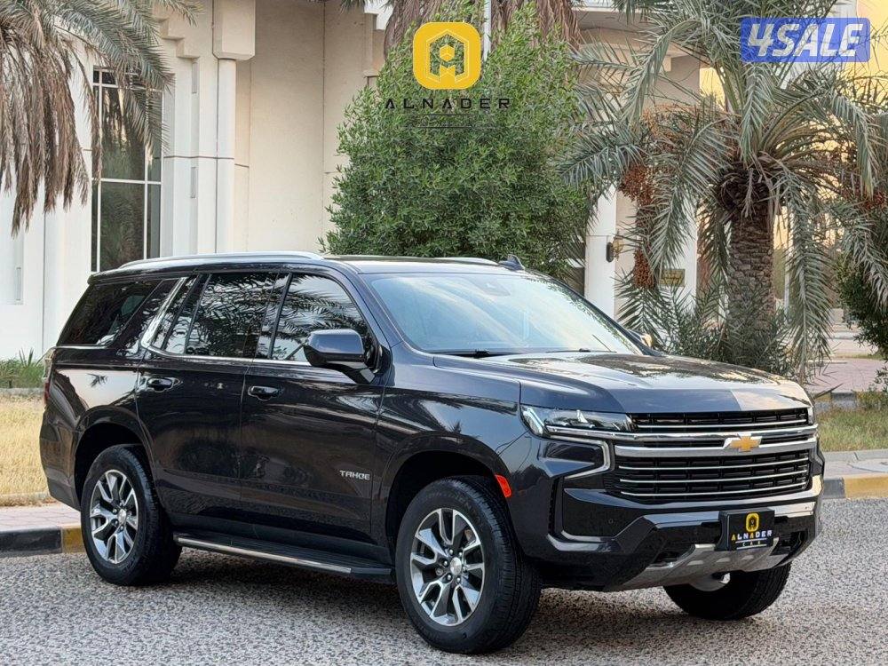 للبيع شيفروليه تاهو LT موديل 2024 وارد الغانم2