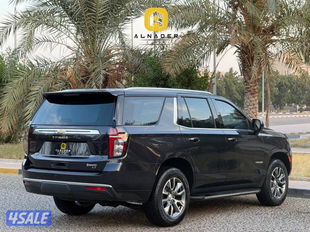 للبيع شيفروليه تاهو LT موديل 2024 وارد الغانم3