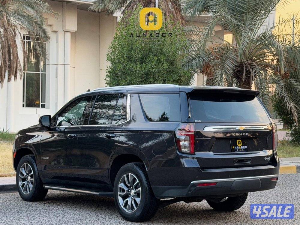 للبيع شيفروليه تاهو LT موديل 2024 وارد الغانم5