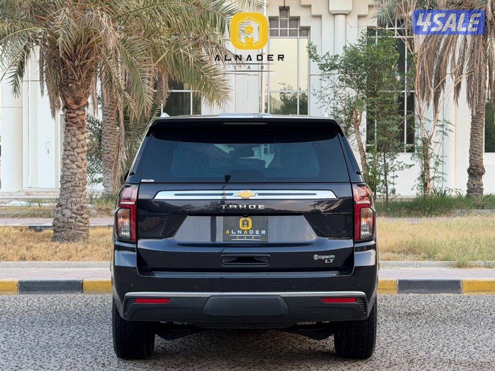 للبيع شيفروليه تاهو LT موديل 2024 وارد الغانم4