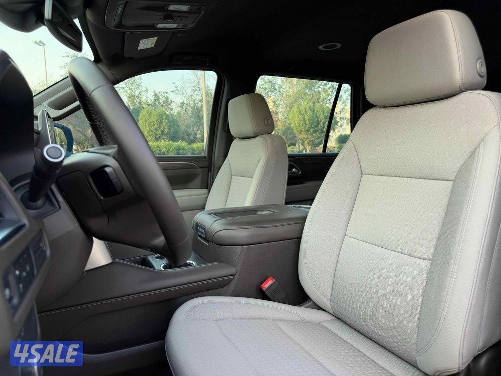 للبيع شيفروليه تاهو LT موديل 2024 وارد الغانم6