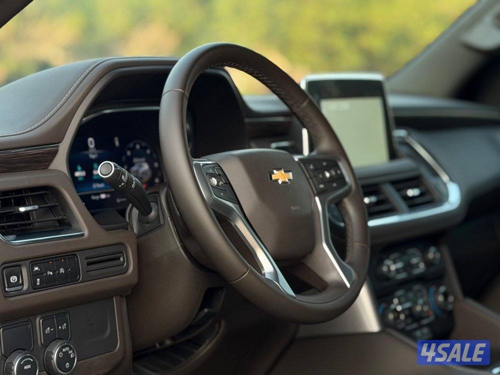 للبيع شيفروليه تاهو LT موديل 2024 وارد الغانم7