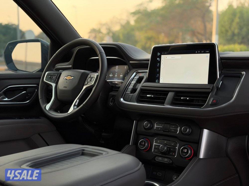 للبيع شيفروليه تاهو LT موديل 2024 وارد الغانم9