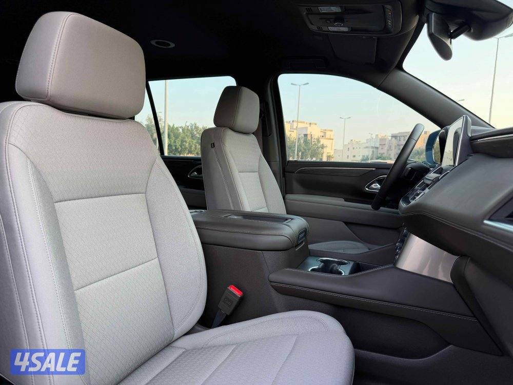 للبيع شيفروليه تاهو LT موديل 2024 وارد الغانم8