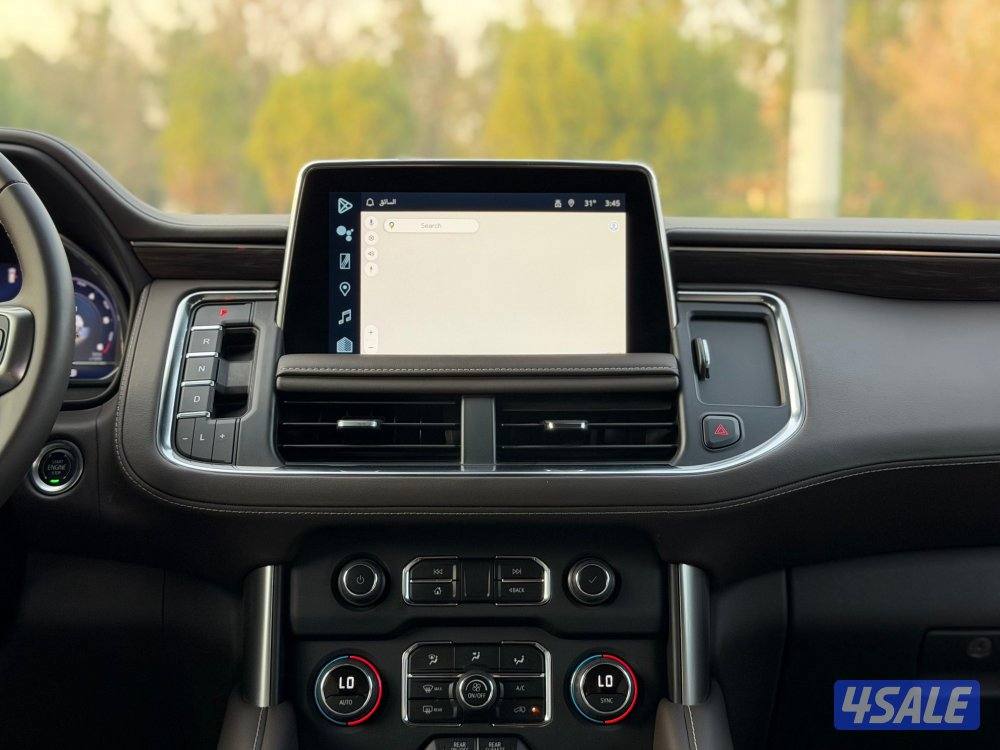 للبيع شيفروليه تاهو LT موديل 2024 وارد الغانم10